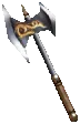 Excellent Nikea Axe