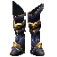 Dark Master Boots +9