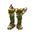 Excellent Brass Boots