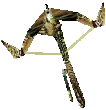 Excellent Serpent Crossbow
