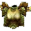 Excellent Brass Armor