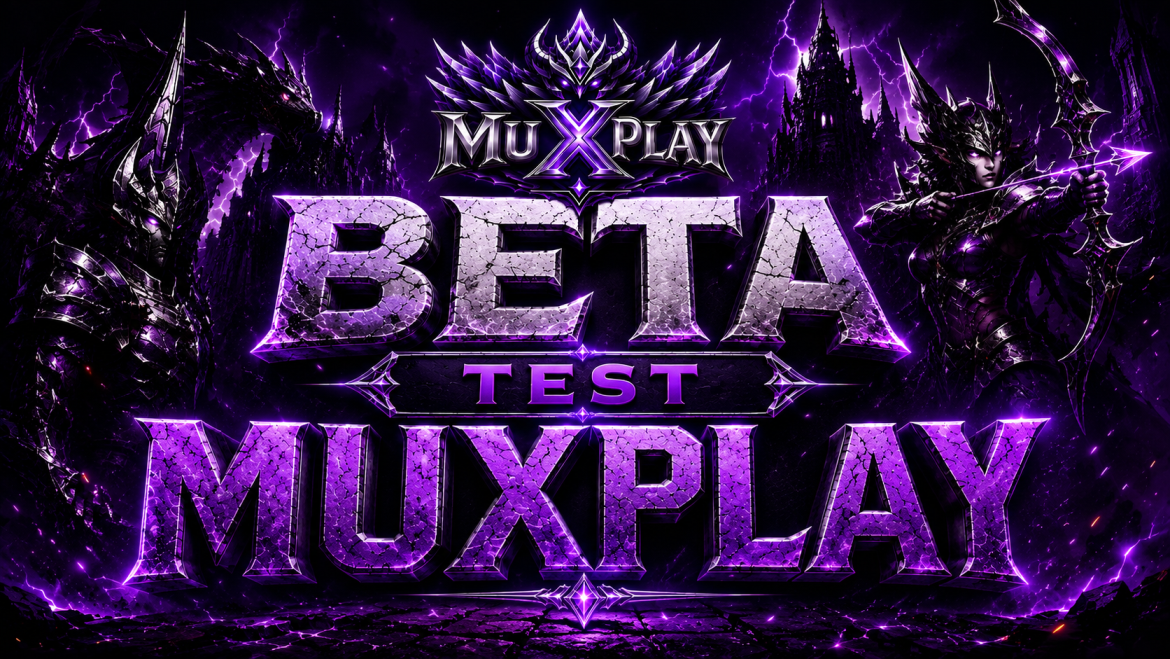 BETA TEST MUXPLAY ESTÁ LIBERADO!