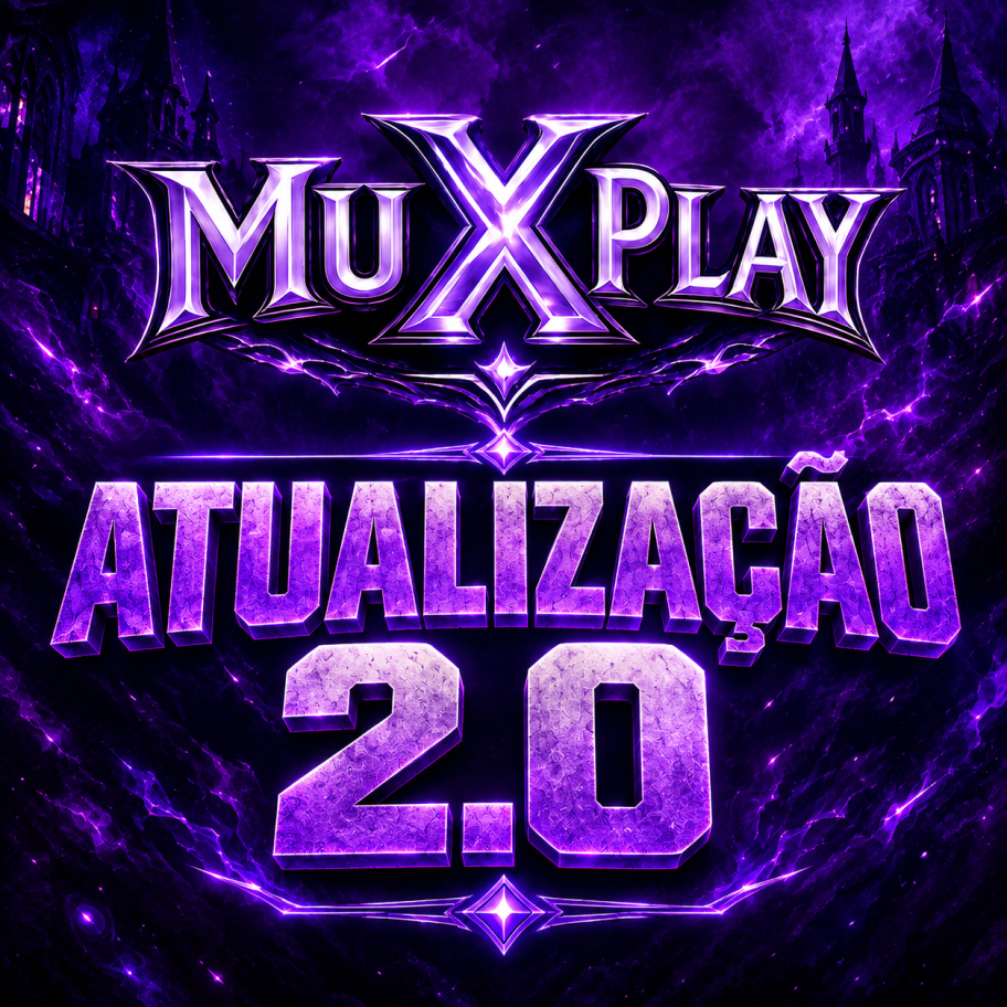 MuXPlay - Atualização 2.0