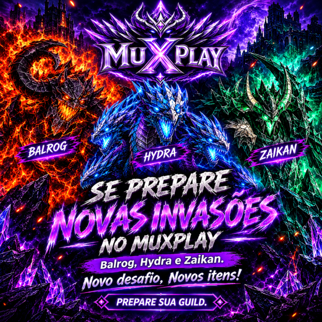  BOSS MUXPLAY